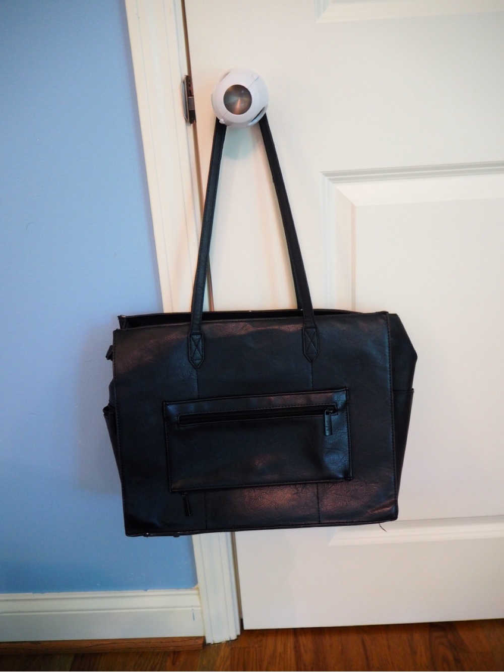 Beis The Work Tote Black